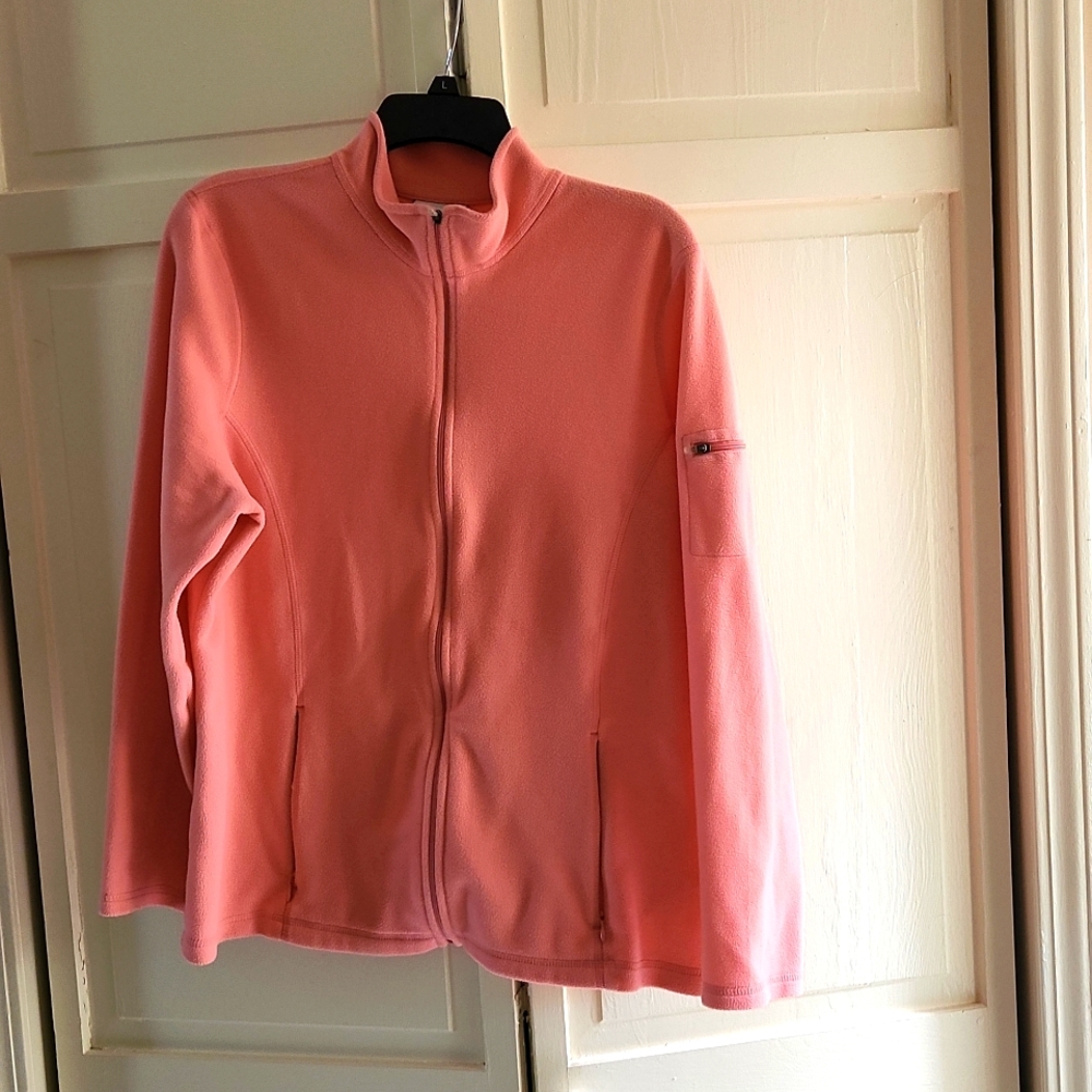 LL Bean fleece